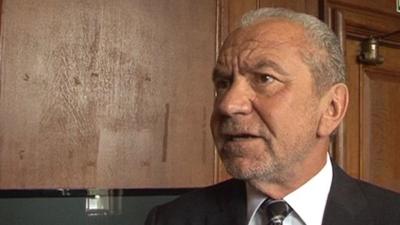 Alan Sugar