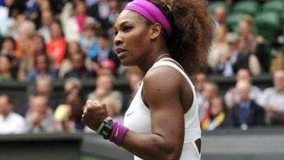 Serena Williams