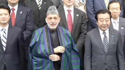 President Karzai