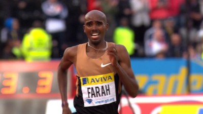 Mo Farah