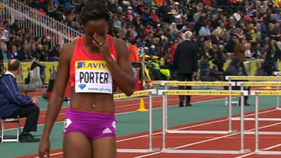 Great Britain's Tiffany Porter