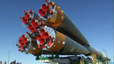Soyuz rocket