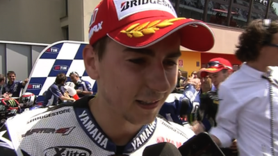 Jorge Lorenzo