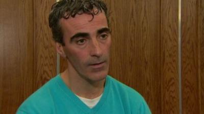 Donegal manager Jim McGuinness