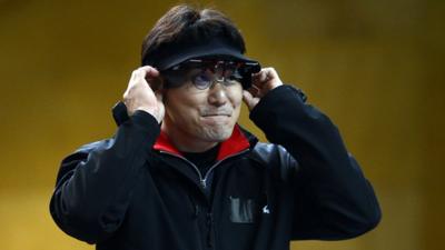 Japan's Tomoyuki Matsuda