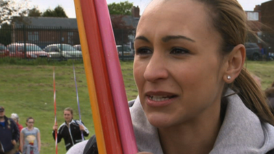 Jessica Ennis