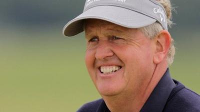 Former European Tour winner Colin Montgomerie