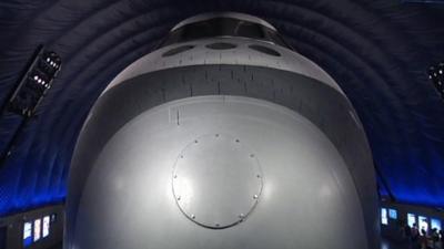 Nasa's Shuttle Enterprise