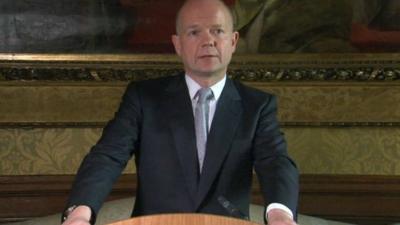 William Hague