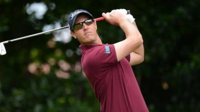 Belgium's Nicolas Colsaerts