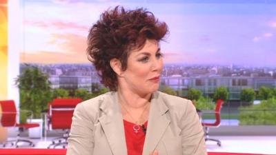 Ruby Wax