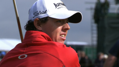 Rory McIlroy