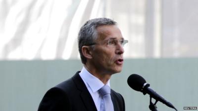 Jens Stoltenberg