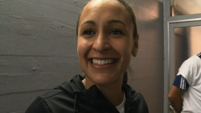 Jessica Ennis