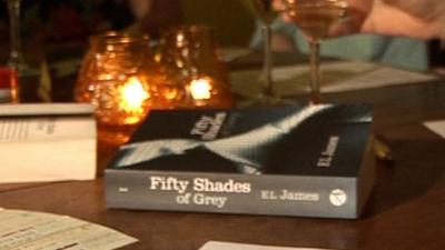 Fifty Shades of Grey book