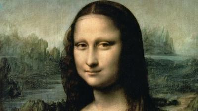 The Mona Lisa