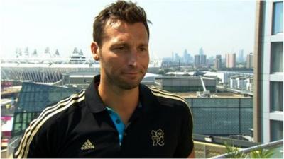 Ian Thorpe