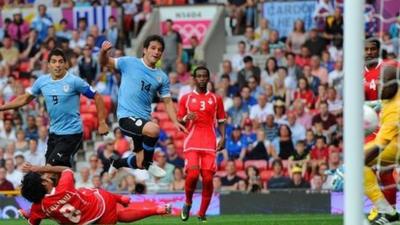 UAE 1-2 Uruguay