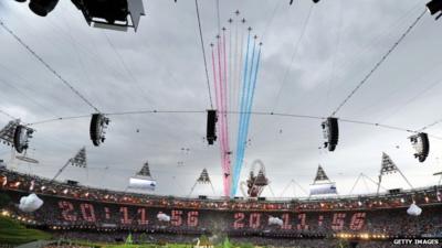 Olympic Stadium