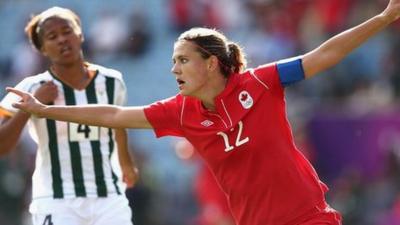 Christine Sinclair