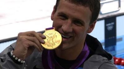 Ryan Lochte