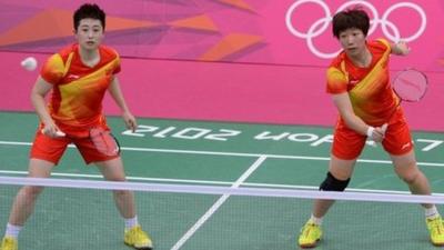 Badminton scandal