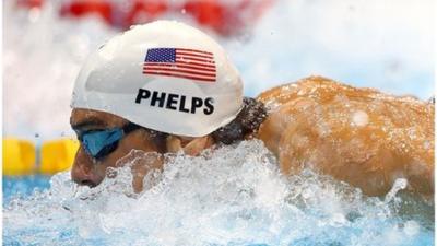 Michael Phelps