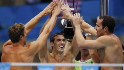 Michael Phelps ends career with 18th Gold medal