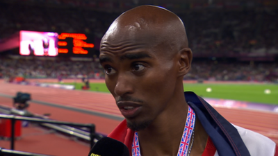 Mo Farah