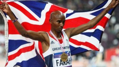 Mo Farah