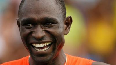 David Rudisha