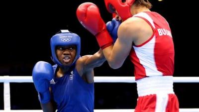 Nicola Adams