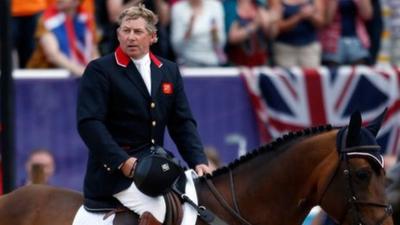 Nick Skelton on Big Star