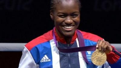 Nicola Adams