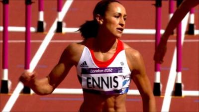 Jessica Ennis