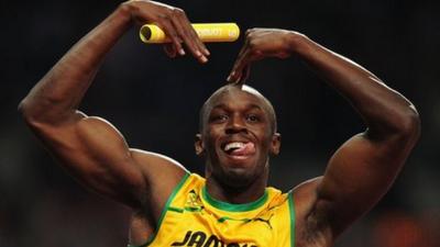 Usain Bolt