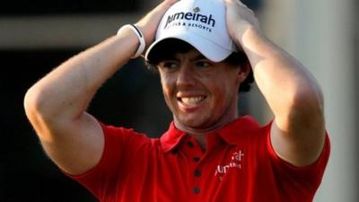 Rory McIlroy