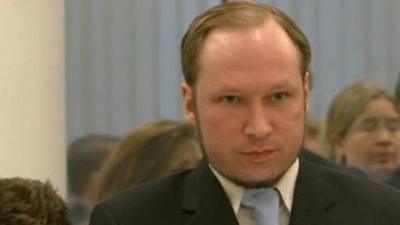 Anders Behring Breivik