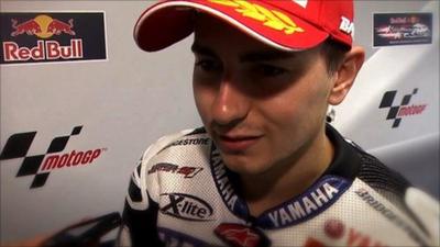 Jorge Lorenzo