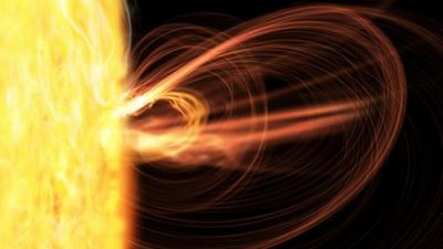 Solar flare