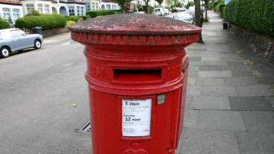 Post box