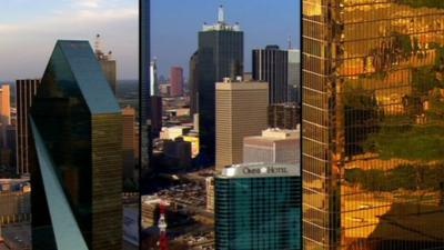 New Dallas opening titles