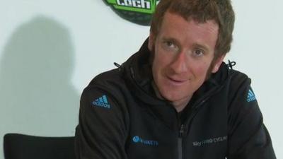 Bradley Wiggins