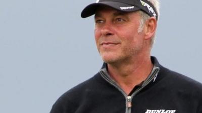 Darren Clarke