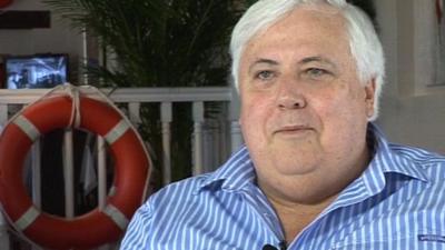 Clive Palmer