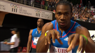 Yohan Blake