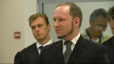 Anders Breivik