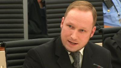 Anders Breivik
