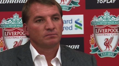 Brendan Rodgers