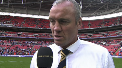 Brian McDermott